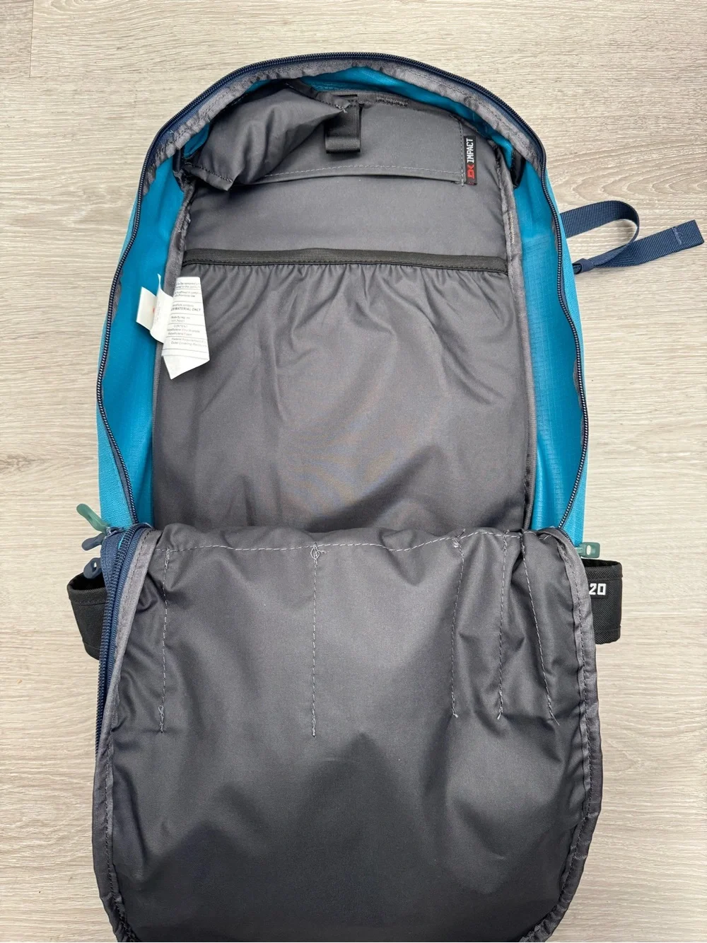 Dakine Heli Pro 20L Backpack Teal